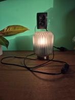 Tafellampje., Huis en Inrichting, Lampen | Tafellampen, Ophalen of Verzenden, Gebruikt, Minder dan 50 cm