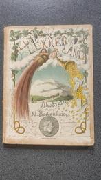 Luilekkerland, Boeken, Ophalen, Gelezen, S.L. van Looy