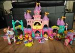 VTech Prinsessenkasteel compleet!, Ophalen, Gebruikt, Poppenhuis