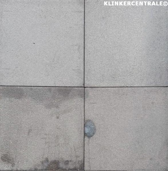 B-KEUS max 60m2 antraciet 60x60x4cm terrastegels tuintegels, Tuin en Terras, Tegels en Klinkers, Nieuw, Terrastegels, Beton, 10 m² of meer