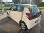 Peugeot 108 1.0 e-VTi ACTIVE 5-DRS + AIRCO/LED, Voorwielaandrijving, Stof, Gebruikt, Euro 6