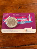 Herdenkingsmunt Vrede van Utrecht 2013, Ophalen of Verzenden, Euro's, Losse munt, Zilver