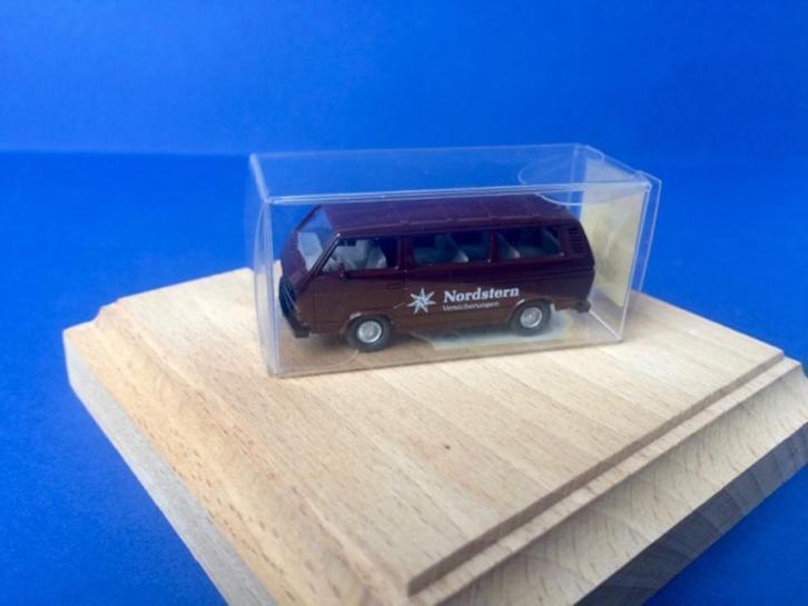 WIKING 13292 VW Combi T3 1/87 -  Nordstern H0, Hobby en Vrije tijd, Modelauto's | 1:87, Zo goed als nieuw, Auto, Wiking, Ophalen of Verzenden