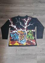 Happy Hardcore Thunderdome Longsleeve Maat L, Kleding | Heren, T-shirts, Maat 52/54 (L), Zwart, AirTees, Ophalen of Verzenden