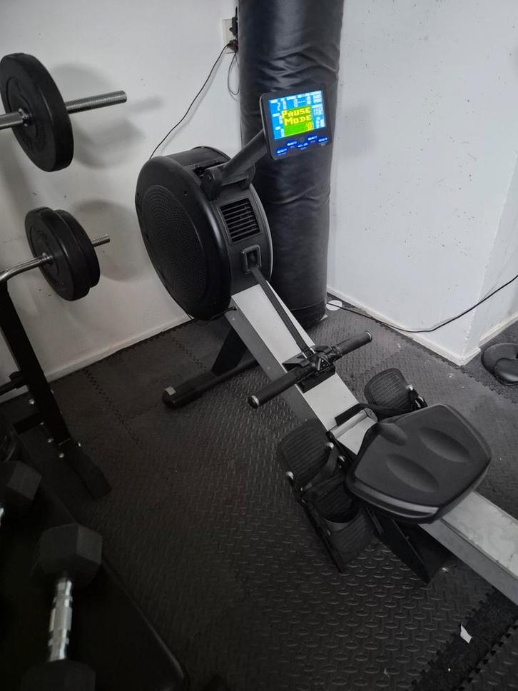 Taurus R7 Roeitrainer - Degelijk & Krachtig!, Sport en Fitness, Fitnessapparatuur, Ophalen