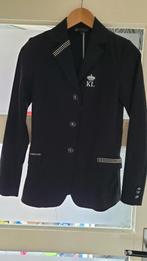 Wedstrijdjasje Kingsland maat 30 zwart, Dieren en Toebehoren, Dressuur, Nieuw, Ophalen of Verzenden, Dames