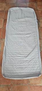 2x ikea matrasovertrek hoes of beschermhoes, Eenpersoons, Ophalen of Verzenden, Zo goed als nieuw, 80 cm