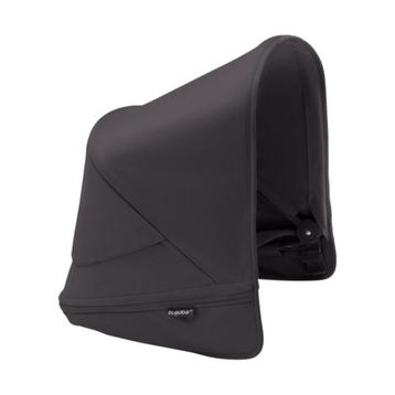 Bugaboo Donkey 5 Zonnekap Midnight Black beschikbaar voor biedingen