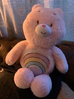Troetel beer care bear, Ophalen of Verzenden, Zo goed als nieuw, Beer