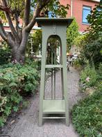 Jugendstil plantentafel, Ophalen, Gebruikt