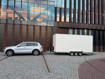 12 Deense karren 24M3 Transport Europa 24/7 beschikbaar voor biedingen