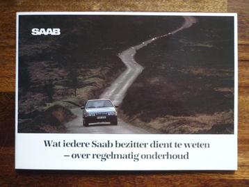 Saab onderhoud (1988) beschikbaar voor biedingen