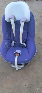 Maxicosi met familyfix, Ophalen, Gebruikt, 0 t/m 18 kg, Slaapstand