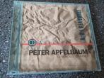 CD PETER APFELBAUM - LUMINOUS CHARMS (promo), Ophalen of Verzenden, 1980 tot heden, Gebruikt, Jazz