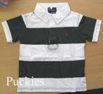 *SALE* Ralph Lauren rugby wit/groen maat 92 *NieuW* .a, Kinderen en Baby's, Kinderkleding | Maat 92, Nieuw, Ophalen of Verzenden