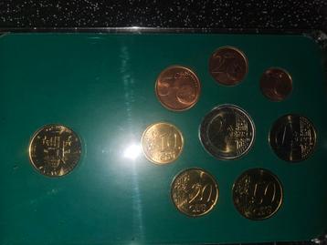 Euro munt vatikan  beschikbaar voor biedingen
