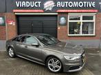 Audi A6 Limousine 2.0 TFSI S-Line Edition, Euro 5, Gebruikt, Zwart, 4 cilinders