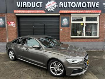 Audi A6 Limousine 2.0 TFSI S-Line Edition beschikbaar voor biedingen