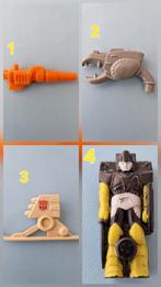Transformers G1 wapens en onderdelen, G1, Ophalen of Verzenden, Gebruikt