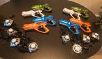 Lasergame pistolen, Ophalen, Zo goed als nieuw
