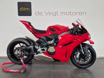 Ducati Panigale V4 2025 BTW Motor Circuit Motor Circuitmotor beschikbaar voor biedingen