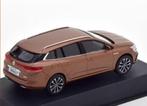 RENAULT MEGANE ESTATE 2020 KOPER BRUIN 1/43 NOREV ref 517675, Hobby en Vrije tijd, Modelauto's | 1:43, Verzenden, Nieuw, Auto