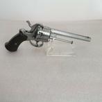 Schitterende  THE GUARDIAN pin revolver 12 MM., Ophalen of Verzenden