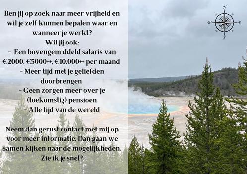 Gezocht leuke spontane collega’s, Vacatures, Profielen | Man/Vrouw zoekt werk, Overige vormen, Variabele uren