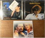 Andre Hazes 3x, Ophalen of Verzenden, Gebruikt, Levenslied of Smartlap