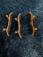 Tech Deck Finger Skateboards - Set van 3, Verzamelen, Speelgoed, Ophalen of Verzenden, Gebruikt