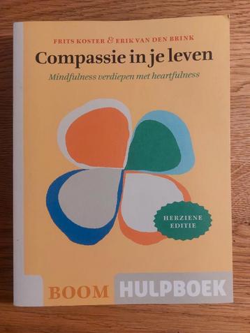 Erik van den Brink - Compassie in je leven beschikbaar voor biedingen