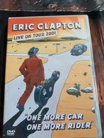 Eric Clapton - Live on Tour 2001 DVD, Alle leeftijden, Ophalen of Verzenden, Gebruikt, Muziek en Concerten