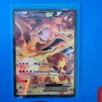 Charizard ex xy promo, Ophalen of Verzenden, Zo goed als nieuw, Losse kaart