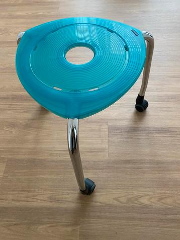 Ahrend Kruk met Wieltjes - Ideaal voor Werkplek! beschikbaar voor biedingen