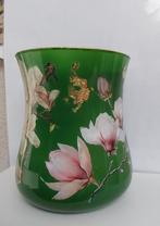 glazen Siervaas, Huis en Inrichting, Woonaccessoires | Vazen, Ophalen, Overige kleuren, Nieuw, Glas