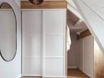 Grenen Deurstijlpakket - Schuifdeur voor kast - Paneeldeuren, Ophalen, 200 cm of meer, Nieuw, Landelijk, modern, klassiek
