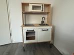 Ikea speelgoed keuken, Kinderen en Baby's, Speelgoed | Speelkeukens, Ophalen, Gebruikt, Hout, Speelkeuken
