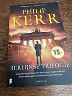 Philip Kerr: Berlijnse trilogie, Boeken, Ophalen of Verzenden, Zo goed als nieuw