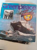 Teach in 7 inch greenpeace, Ophalen of Verzenden, Zo goed als nieuw, Nederlandstalig