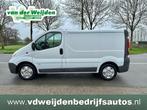 Opel Vivaro 2.0 CDTI L1H1 Airco 3 Persoons, Auto's, Origineel Nederlands, Te koop, 14 km/l, Opel