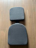 Vier tuinkussens antraciet NIEUW, Ophalen of Verzenden, Nieuw