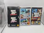 PSP GTA double pack Liberty city stories + vice city stories, Spelcomputers en Games, Ophalen of Verzenden, Zo goed als nieuw