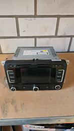 VW RNS310 Radio Navigatiesysteem, Auto diversen, Ophalen, Gebruikt