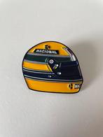 Ayrton Senna pin, Verzamelen, Verzenden, Zo goed als nieuw, Formule 1