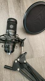 Trust GXT 252 Emita Plus - Gaming/Studio microfoon, Muziek en Instrumenten, Microfoons, Ophalen of Verzenden, Gebruikt, Studiomicrofoon