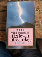 A. F. Th. Van der Heijden gesigneerd Het leven uit een dag, Boeken, Literatuur, Ophalen of Verzenden, Zo goed als nieuw, Nederland