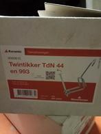 240 Panhaken Twintikker TdN44 - Nieuw in doos, Ophalen, Overige typen, Nieuw, Minder dan 50 mm