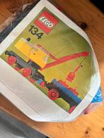 Legoset 134 wagons, Verzamelen, Ophalen of Verzenden, Zo goed als nieuw, Overige