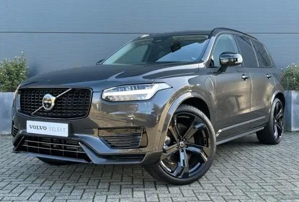 22 inch XC90 velgen + zgan zomerbanden, Auto-onderdelen, Banden en Velgen, Banden en Velgen, Zomerbanden, Overige maten, 275 mm