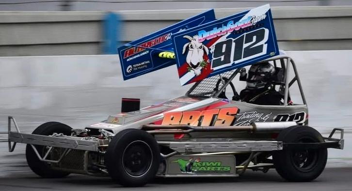 Stockcar F2, Auto diversen, Autosport-onderdelen, Gebruikt, Ophalen